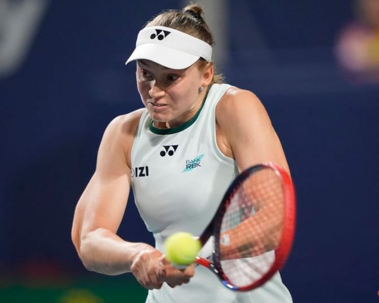 Rybakina fights back to beat Osaka at Canadian Open, will meet Gauff in semis