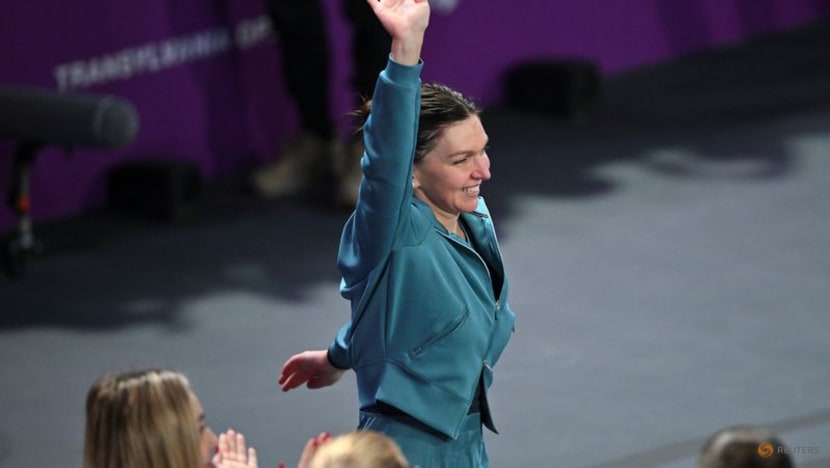 Former world number one Simona Halep announces retirement