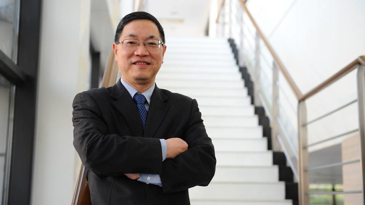 In Conversation 2020/2021 - S1E16: Shen Dingli, Professor Of International Relations, Fudan University - CNA