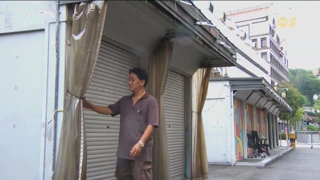 牛车水年货市场摊位竞标结果出炉 摊位数量约60个