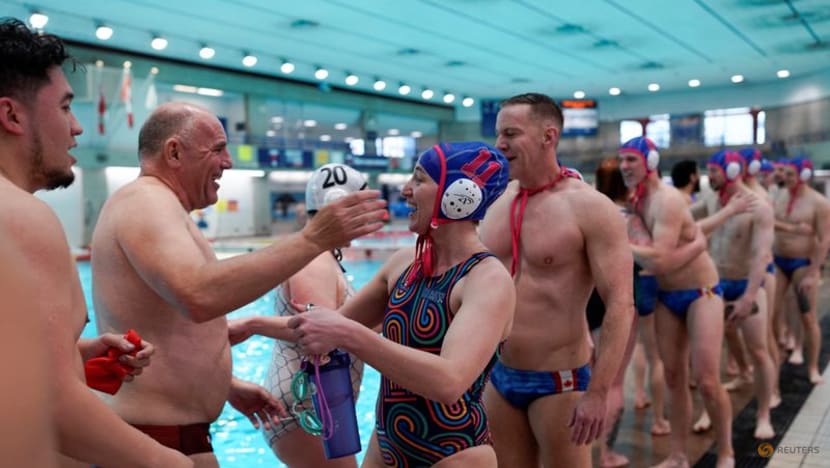 Some athletes skip Washington's pride events, wary of welcome in Trump's US Some athletes skip Washington's pride events, wary of welcome in Trump's US