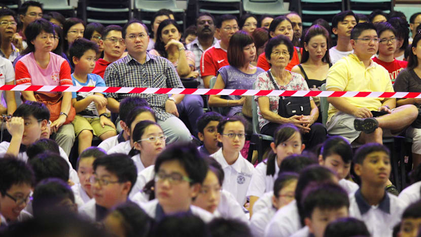 PSLE results to be released on Wednesday