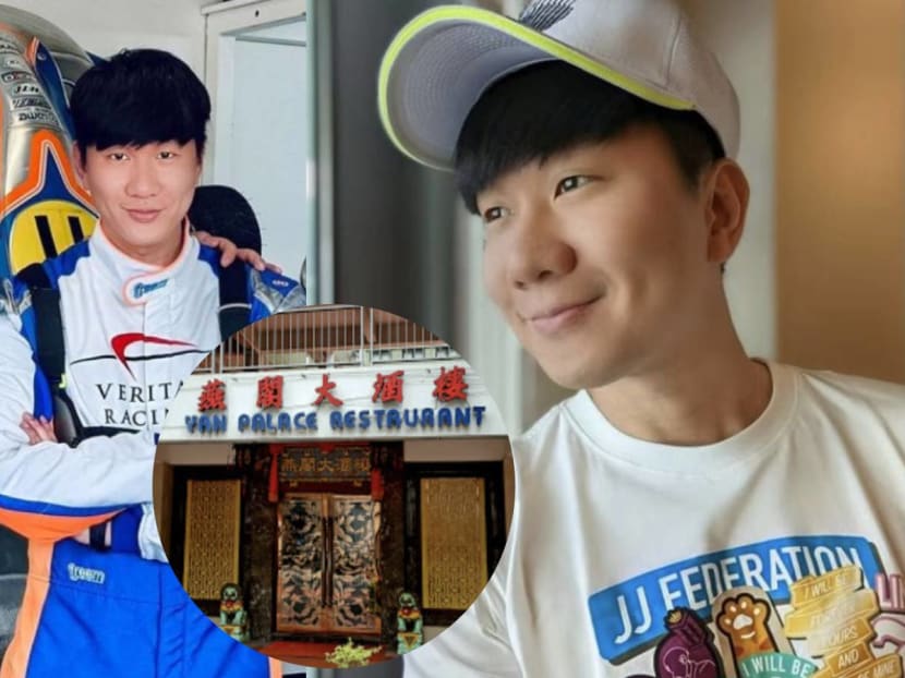 JJ Lin’s Older Brother Holds Engagement Banquet At An Old-School Restaurant In Hong Lim Complex