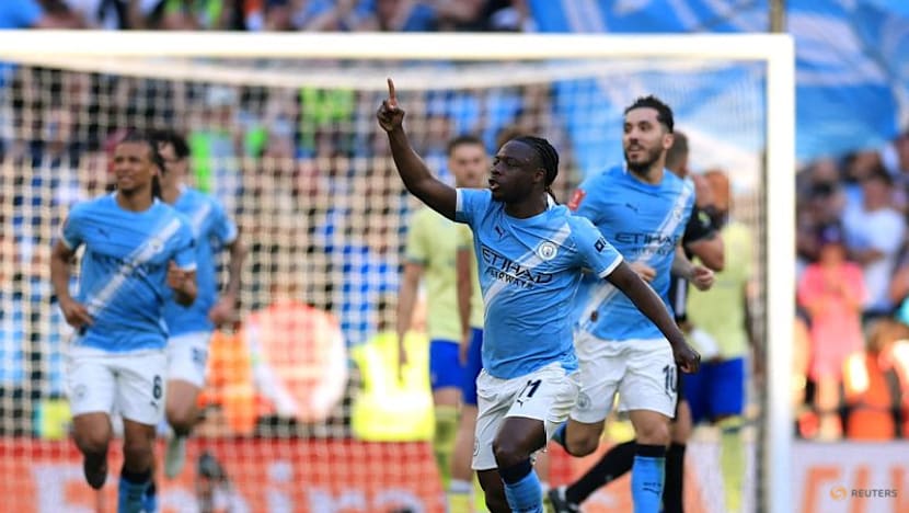 Man City fight back to beat Southampton and reach fourth straight FA Cup final