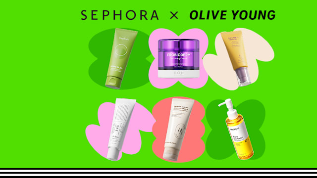 Sephora联手Olive Young引进20个韩系品牌！9月2日起180款新品上架，3家旗舰店设K-Beauty快闪区