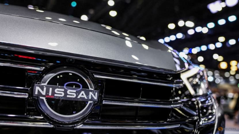Nissan to suspend operations at some domestic plants as part of restructuring, Nikkei says