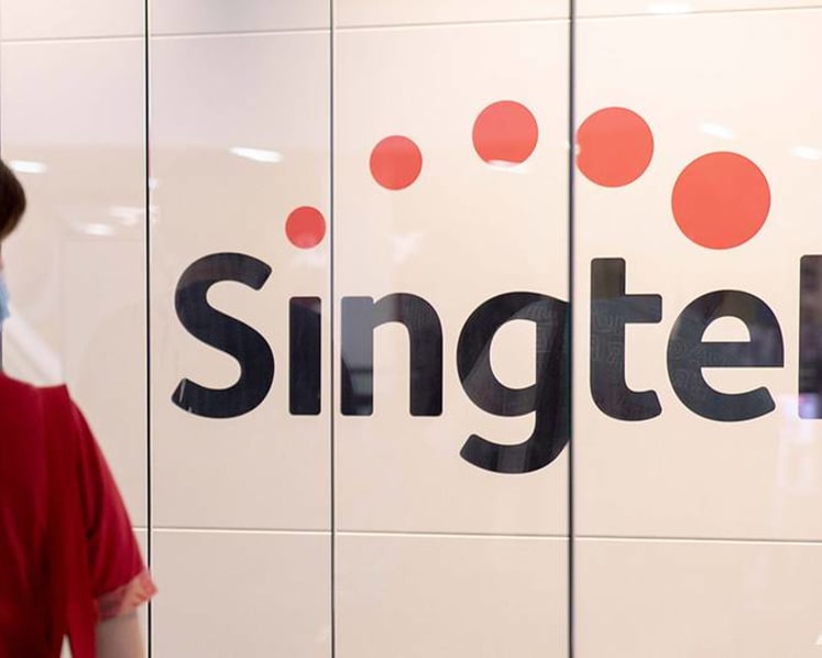 Singtel says it has reached more than 95% 5G coverage nationwide 