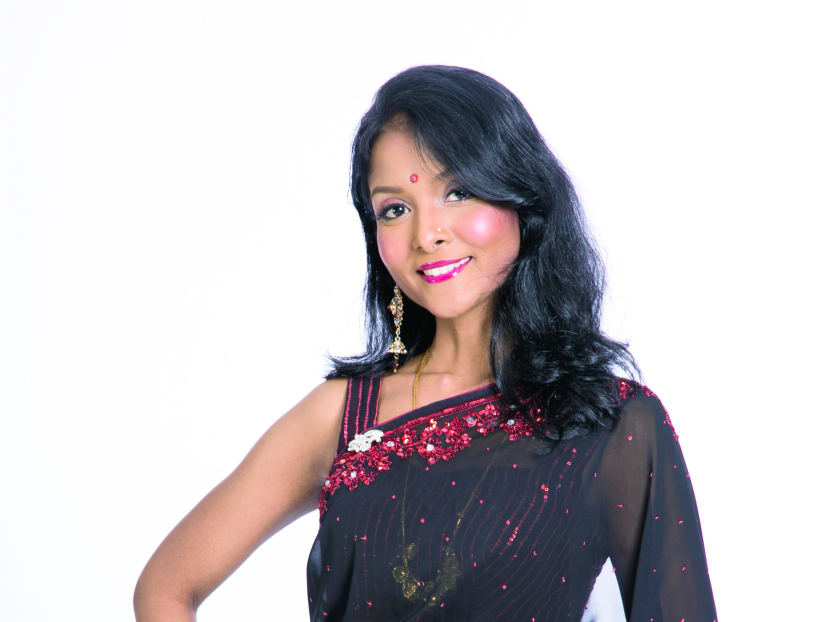 Vikneswary Vadivazhagan. Photo: Vasantham