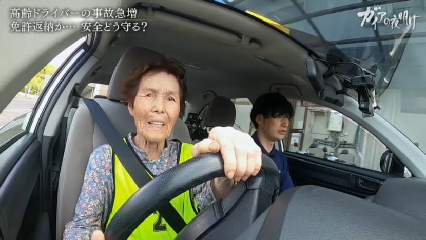 Gaia Series 62: Watch over your driving - A New Era for Senior Drivers