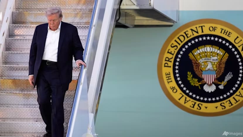 Trump akan bertemu Ahmed al-Sharaa dalam lawatan sulung Presiden Syria ke Rumah Putih