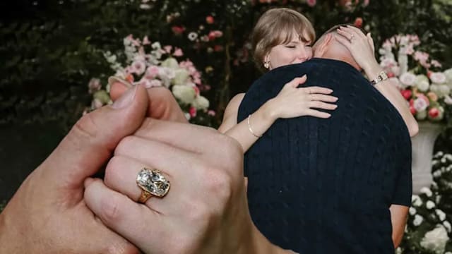 钻戒不再只有一种模样：跟随Taylor Swift、Miley Cyrus、Selena Gomez等，探索2025订婚珠宝个性风潮