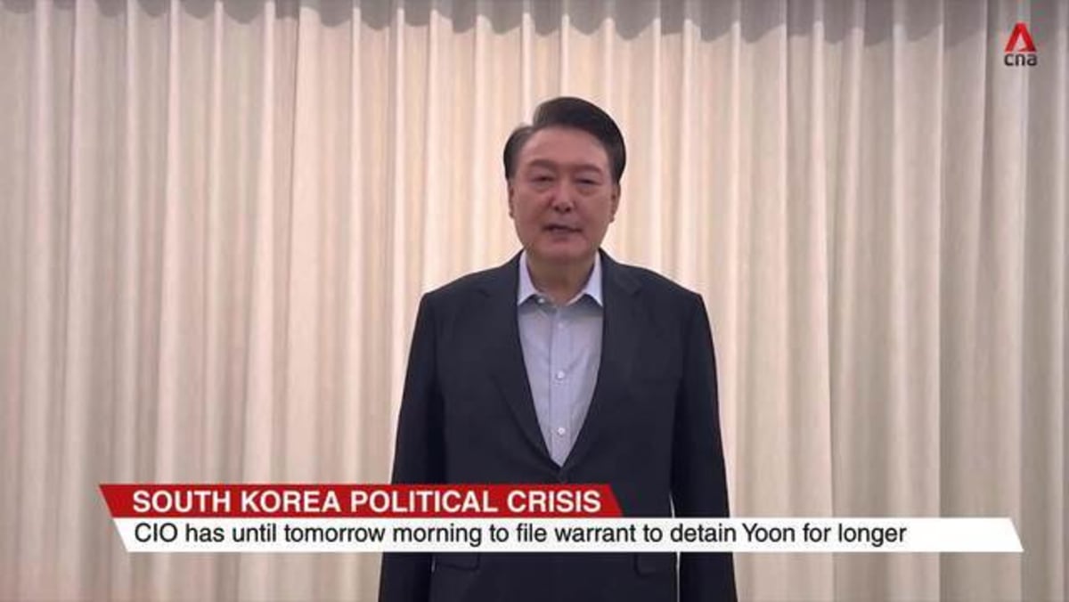 Asia First - Thu 16 Jan 2025 - CNA