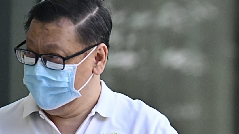 Jail for private tutor who filmed himself in lewd acts as he stood behind young female students