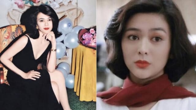 关之琳模样大不同　网友惊喊：真的是她吗？
