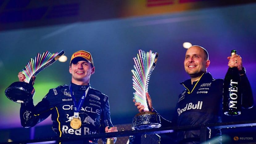 Verstappen gave Lambiase his blessing for 'great' McLaren move