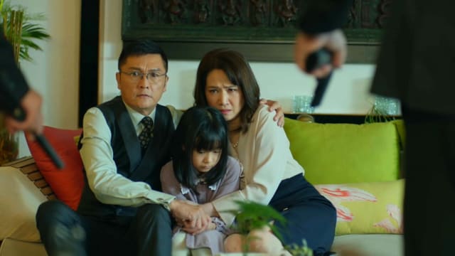 叠影狙击（第39集）：飞飞手脚瘫痪