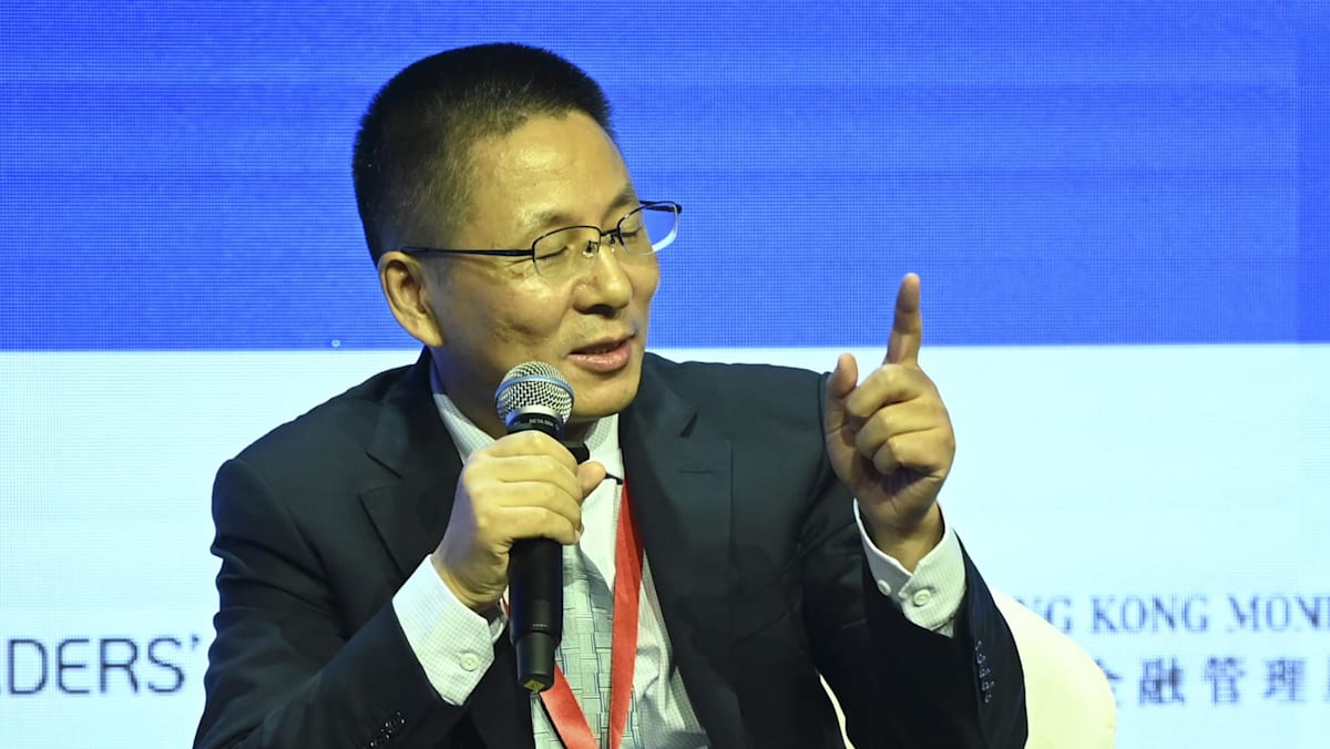 channelnewsasia.com - China jails former senior finance official for bribery