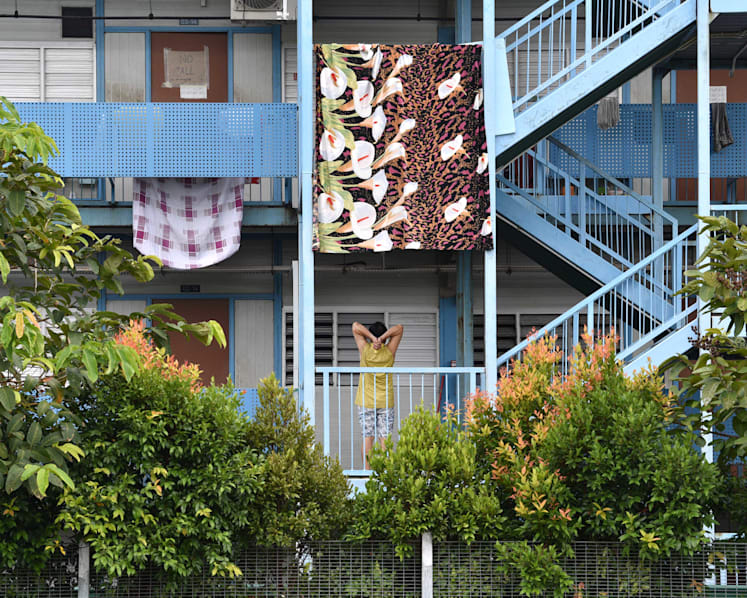 Foreign worker dormitory linked to more than 1,500 COVID-19 cases among 9 more clusters closed