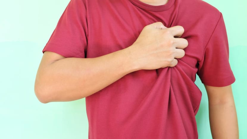 Commentary: When heart attack symptoms are a false alarm - more awareness needed on panic attacks Commentary: When heart attack symptoms are a false alarm - more awareness needed on panic attacks