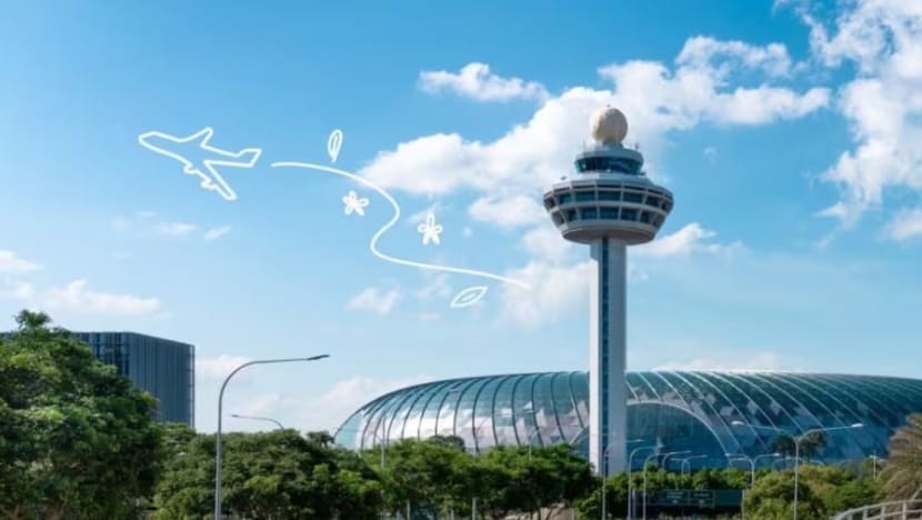 SG akan bina taman logistik kedua di Changi untuk tingkat keupayaan kargo SG akan bina taman logistik kedua di Changi untuk tingkat keupayaan kargo
