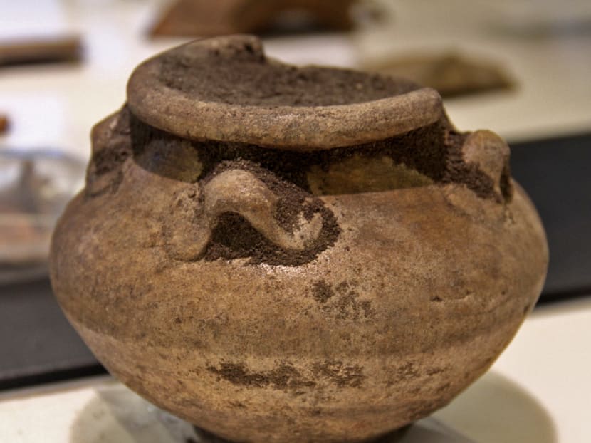 ‘Excavation jackpot’ at Empress Place archaeological dig