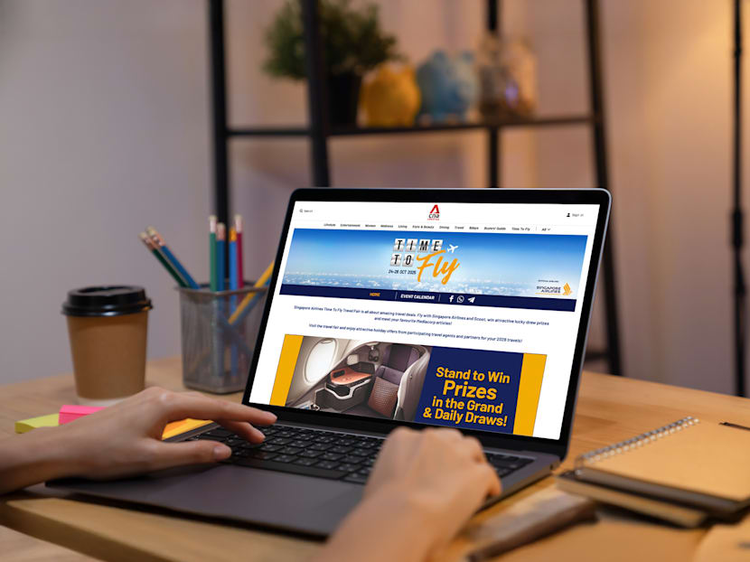 Time To Fly 2024 travel fair offers discounted flight tickets, lucky draws and celebrity appearances