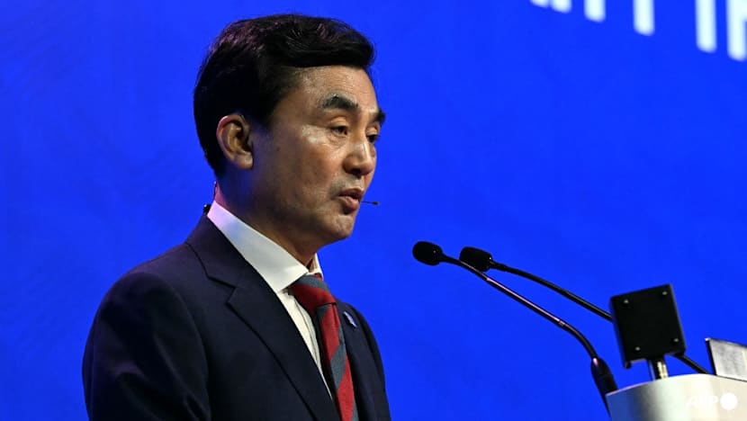 South Korea estimates North Korea has up to 120 nuclear warheads, far above Trump's figure