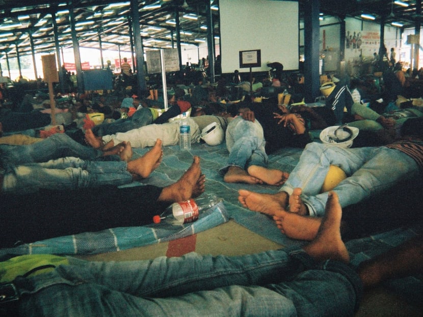 Young S’poreans explore issues of ethnicity through art