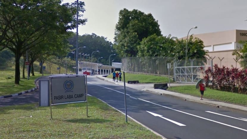 SAF regular serviceman dies after collapsing in camp