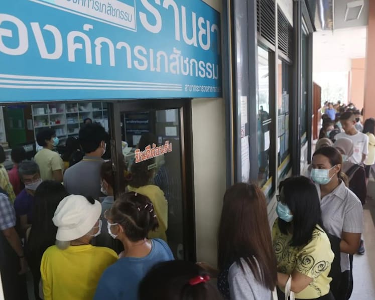 Facts don't matter to Thai government and citizens are paying the price