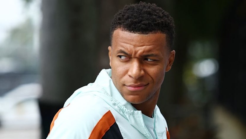 Mbappe starts for France against England in third-place match