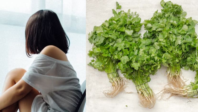 Woman Breaks Up With Boyfriend Who Tried To Force Her To Accept Coriander Woman Breaks Up With Boyfriend Who Tried To Force Her To Accept Coriander