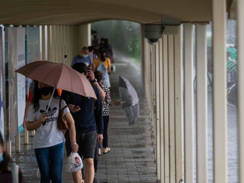 Expect a wet Chinese New Year with rain and strong winds: Met Service
