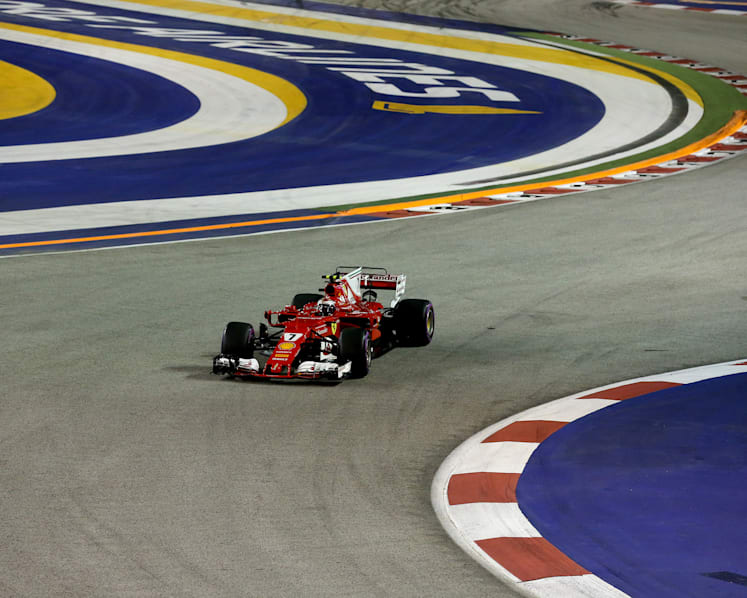 Singapore, F1 still in talks on whether race can go on in Sept, says Chan Chun Sing