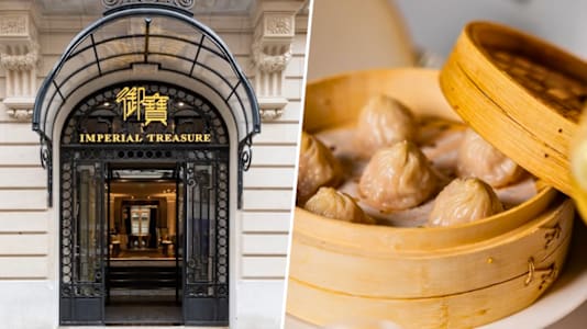 Singapore’s Imperial Treasure Wins Its First Michelin Star In Paris