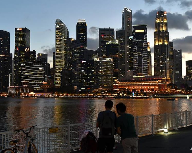 Global watchdog gives Singapore top anti-money laundering rating, but flags weaknesses in penalties, cooperation