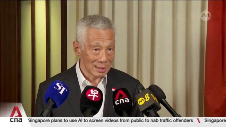 Singapore must keep engaging China, but on its own terms: SM Lee 