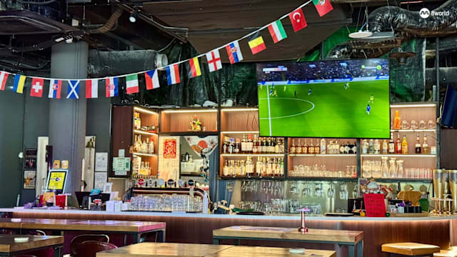 本届世界杯赛事时间不友好 受访酒吧将选择性播放焦点赛事