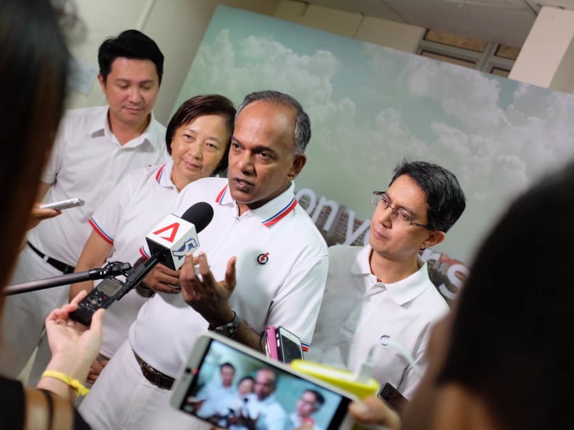 Photo: Tang Chee Seng/TODAY