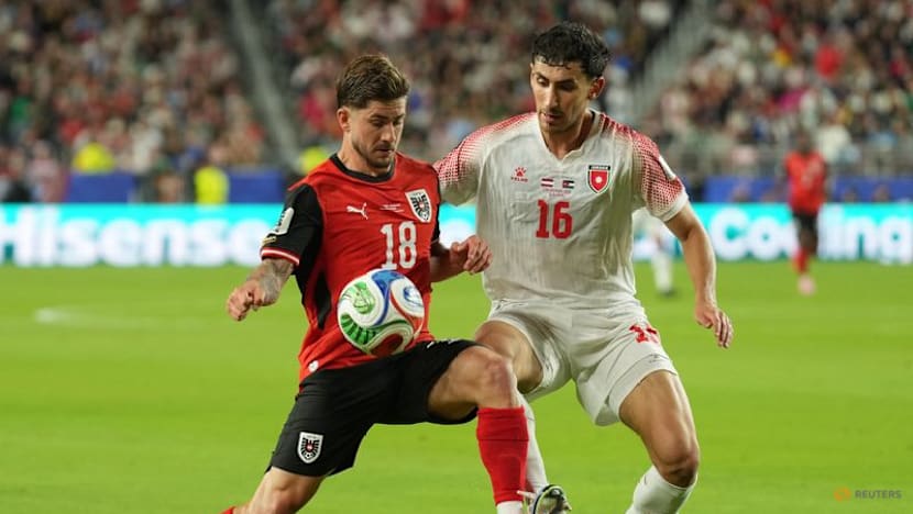 Jordan can hold heads high despite debut defeat to Austria, coach says