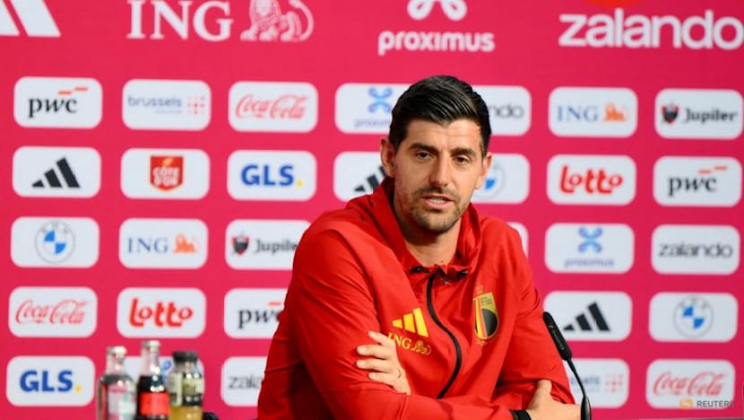 Belgium keeper Courtois thinking about retiring from national team after World Cup