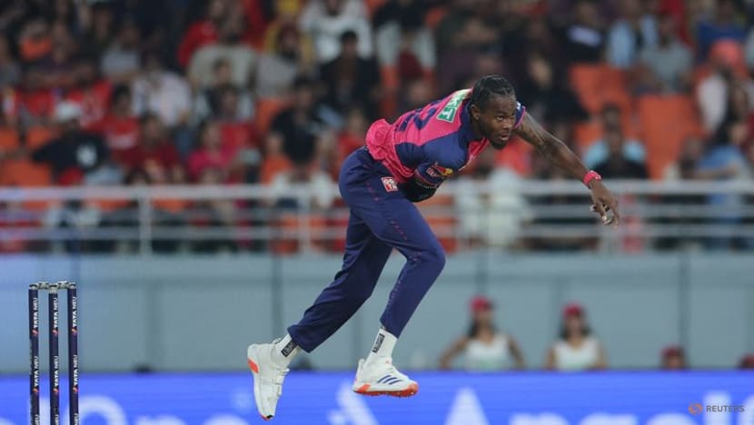 Archer's quick redemption boosts Rajasthan's IPL campaign Archer's quick redemption boosts Rajasthan's IPL campaign