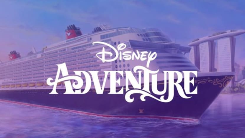 Kapal pesiaran Disney Adventure akan berlabuh di Asia Tenggara buat julung kalinya Kapal pesiaran Disney Adventure akan berlabuh di Asia Tenggara buat julung kalinya