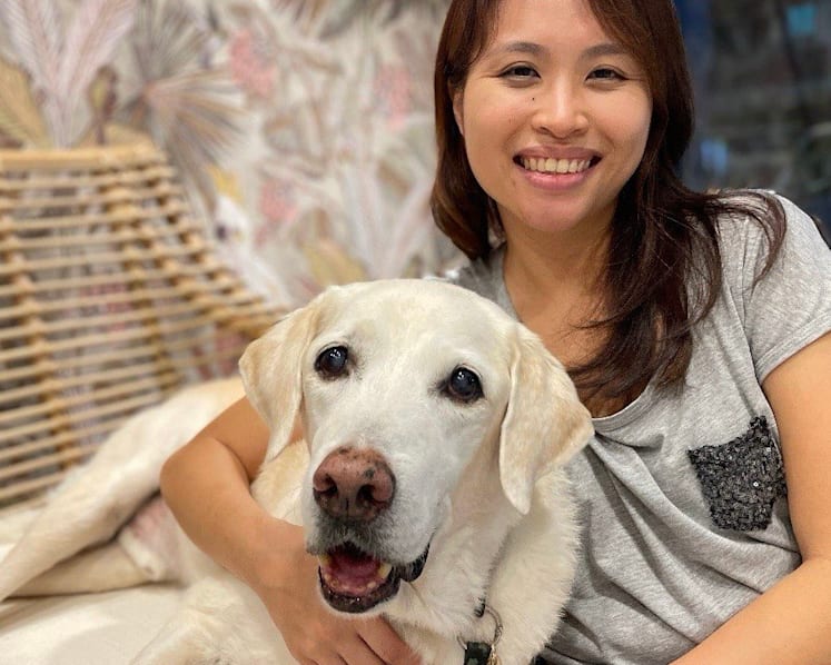 This Singaporean vet is making sure senior pets get the palliative care they need in their last days