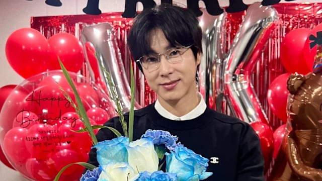 东方神起允浩首个solo演唱会　8月15日新加坡开唱