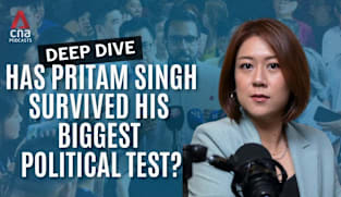 Deep Dive Podcast - What Pritam Singh’s re-election means for the Workers’ Party
