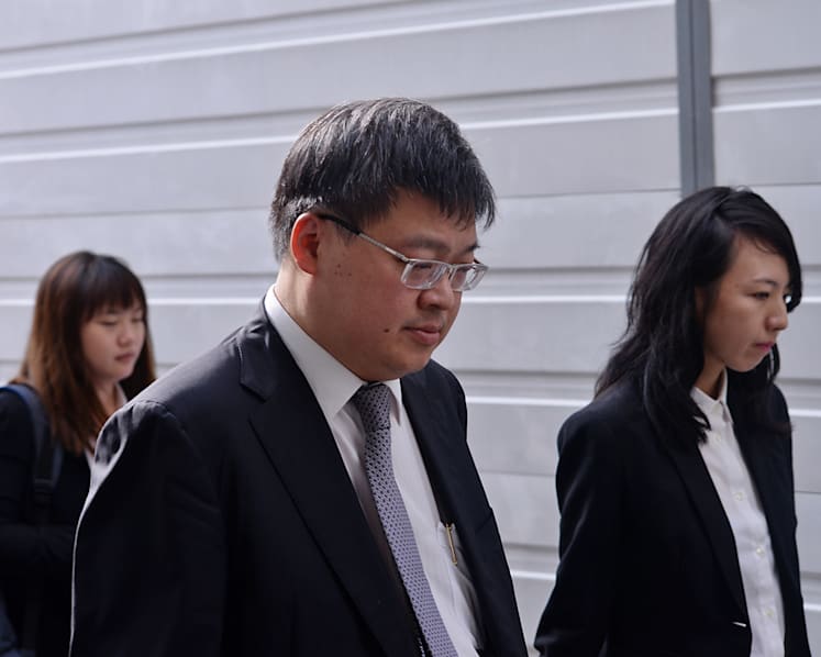 Prosecution seeks stiff jail term for Yang Yin, saying he spun web of lies