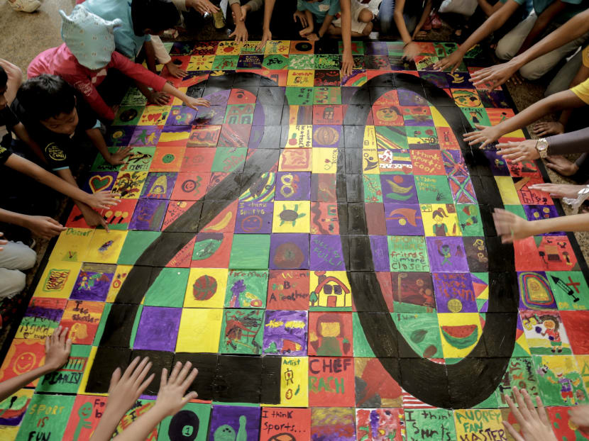 50-day countdown to the 28th SEA Games kicks off