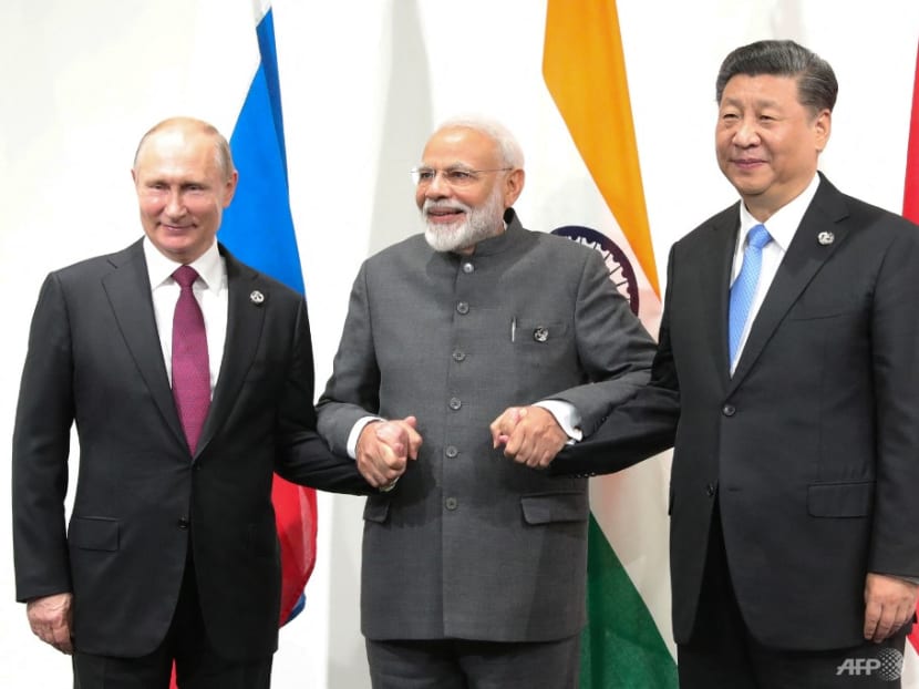 Commentary: India goes its own way on global geopolitics