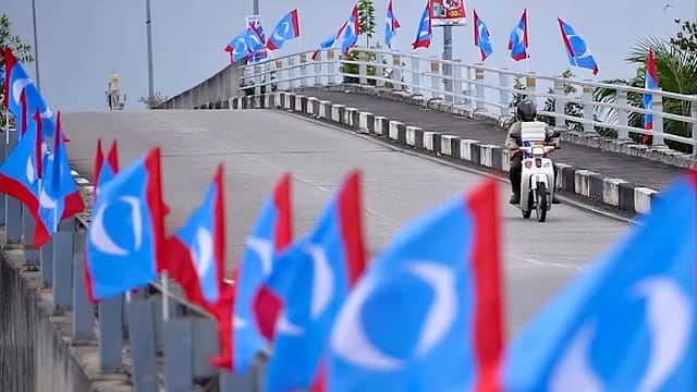 公正党柔州竞选至少20席  森州上阵16席